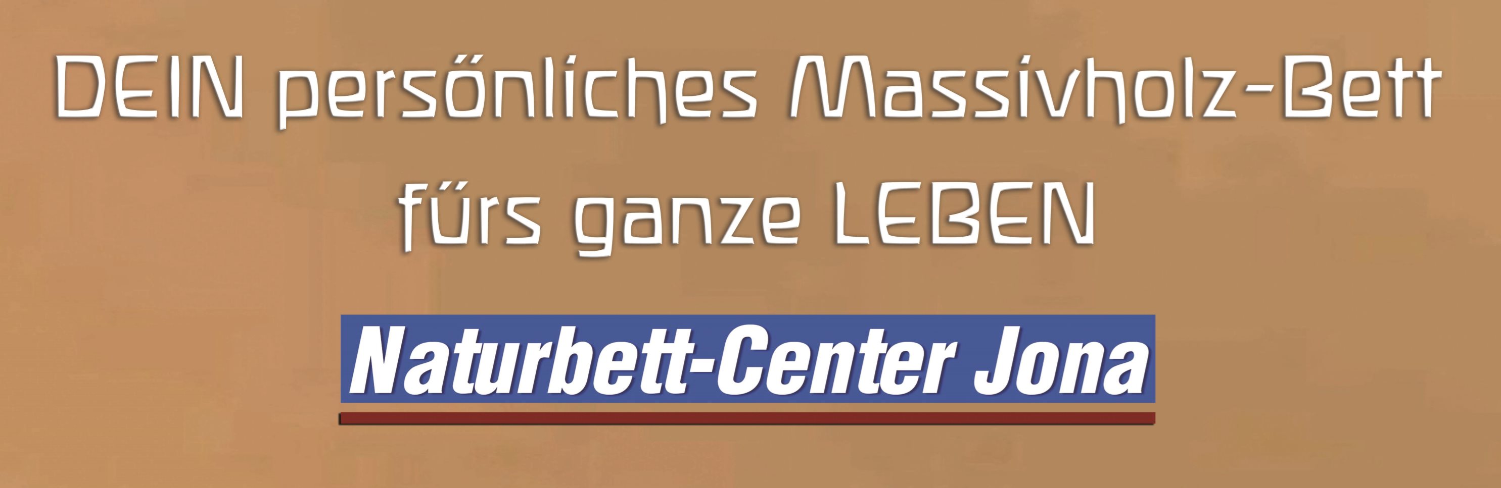 Gönne Dir Dein ganz individuelles Bett fürs ganze Leben Gönne Dir Dein ganz individuelles Bett fürs ganze Leben