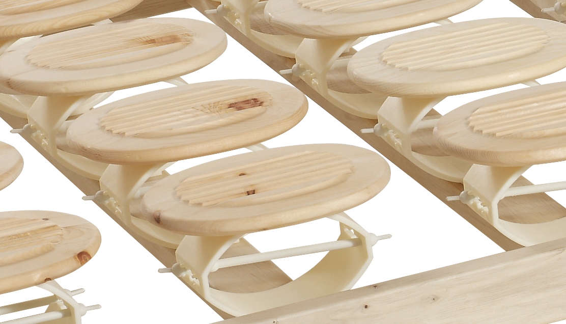 Relax-2000 Schlafsystem Federkörper Arve Relax-2000 Schlafsystem Federkörper Arve